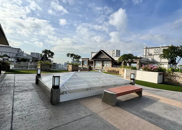 Apartment In Kai Garden Residences *
