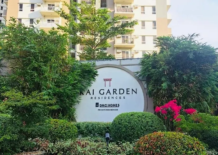 In Kai Garden Residences Apartment Manila