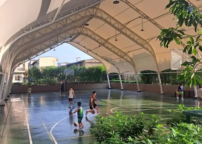 Apartment In Kai Garden Residences *